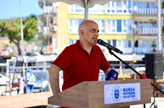 Gemlik Körfezi İçin Çevre Seferberliği